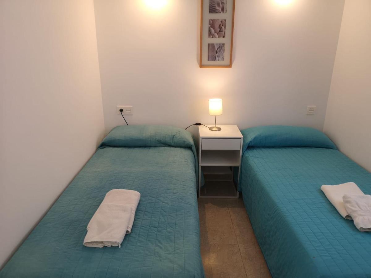 Apartamento Murillo 科尼尔-德拉弗龙特拉 外观 照片