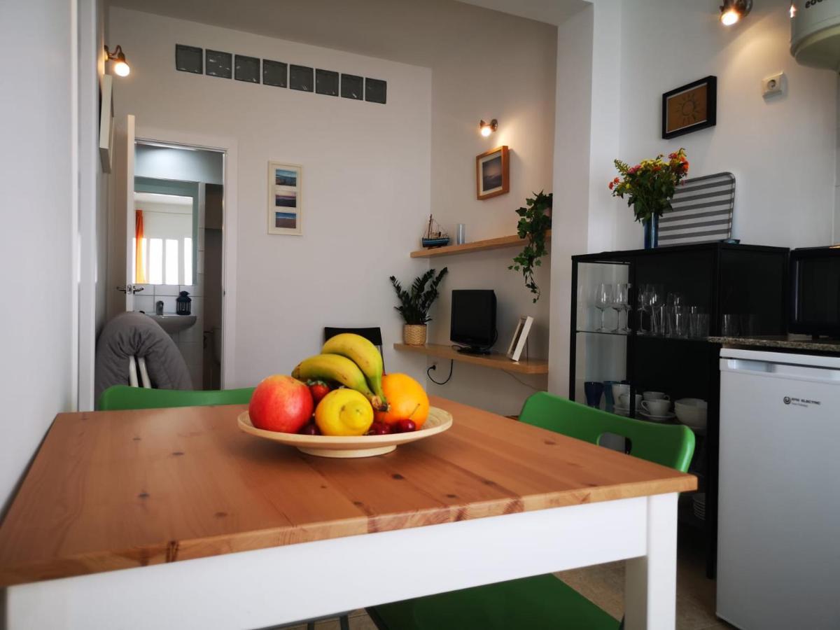 Apartamento Murillo 科尼尔-德拉弗龙特拉 外观 照片