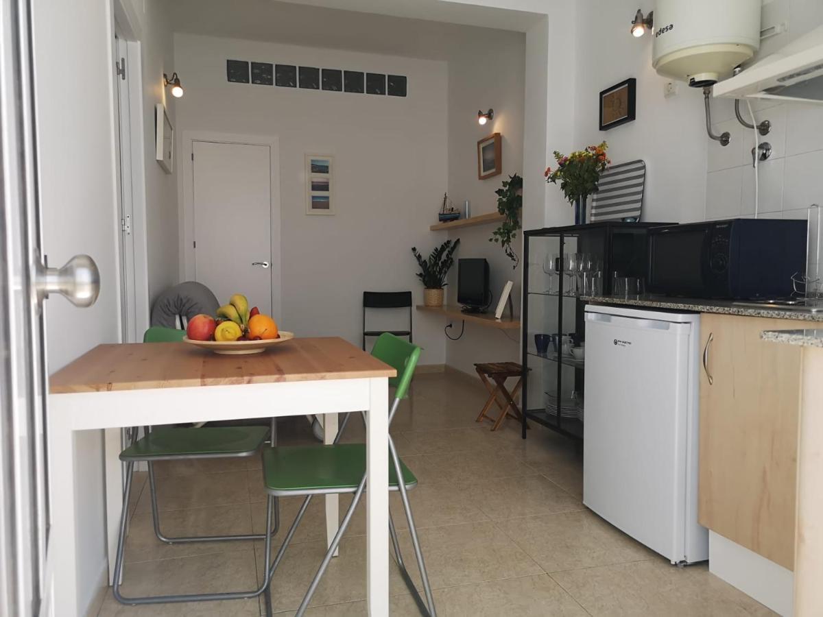 Apartamento Murillo 科尼尔-德拉弗龙特拉 外观 照片