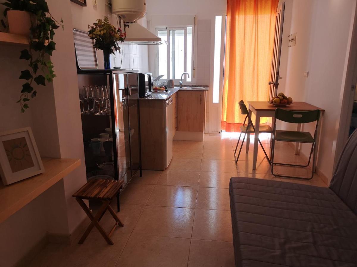 Apartamento Murillo 科尼尔-德拉弗龙特拉 外观 照片